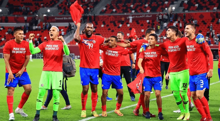 Hàn Quốc vs Costa Rica