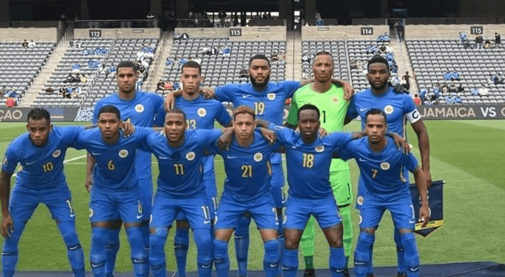 Indonesia vs Curacao