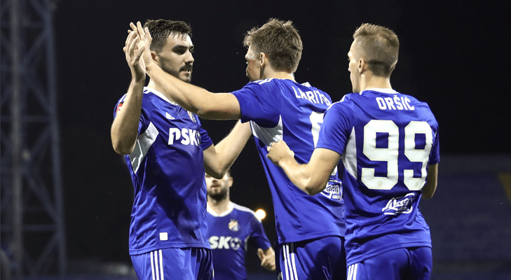 Dinamo Zagreb vs Chelsea