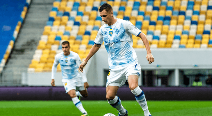 Dynamo Kyiv vs AEK Larnac