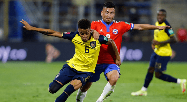 Nhật Bản vs Ecuador