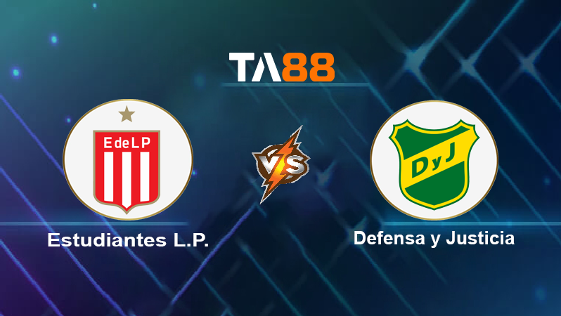 Soi kèo Estudiantes L.P. vs Defensa y Justicia
