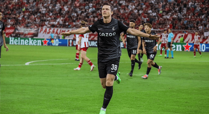 Hoffenheim vs Freiburg