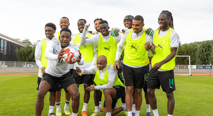 Brazil vs Ghana