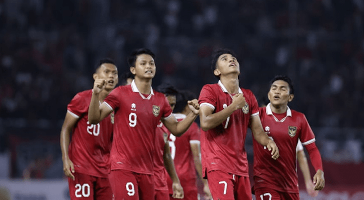 Indonesia vs Curacao