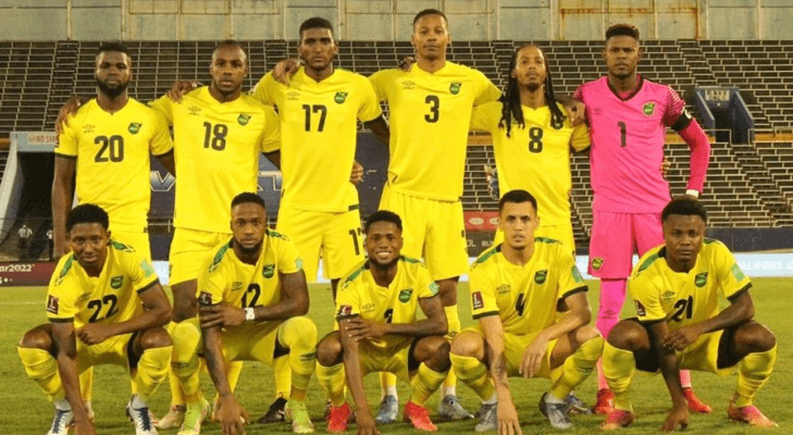 Argentina vs Jamaica 