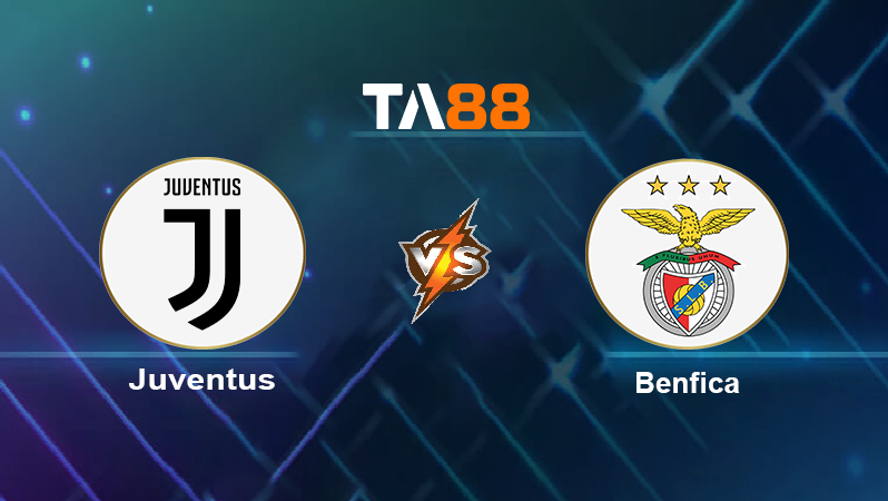Soi kèo Juventus vs Benfica