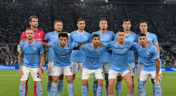 Lazio vs Napoli