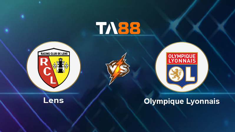 Soi kèo Lens vs Olympique Lyonnais