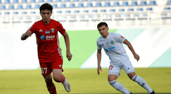 Lok. Tashkent vs Neftchi