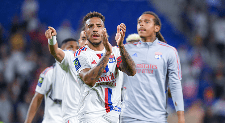 Monaco vs Lyon