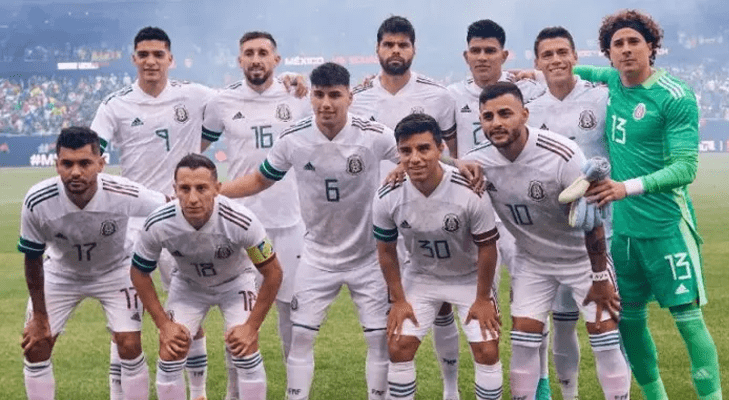 Mexico vs Peru