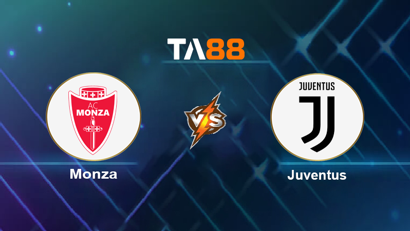 Soi kèo Monza vs Juventus
