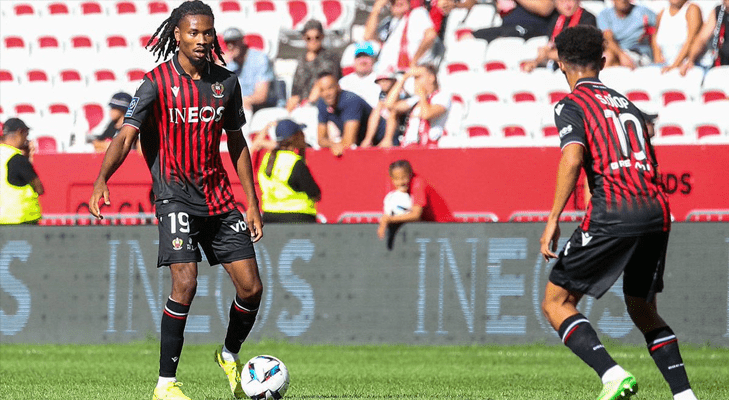PSG vs Nice