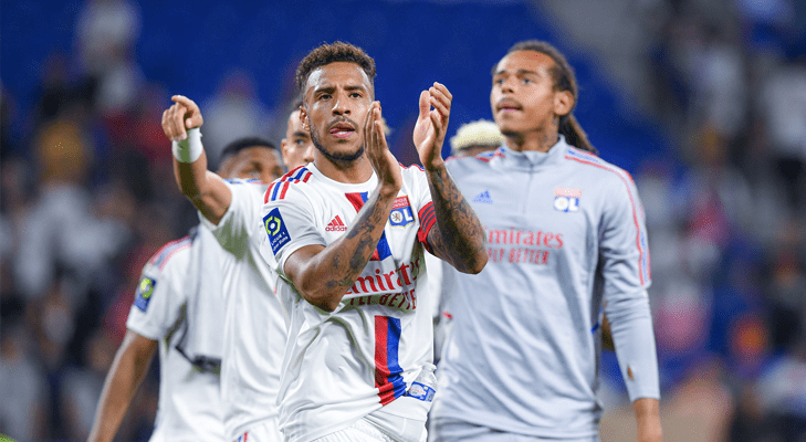Lens vs Olympique Lyonnais