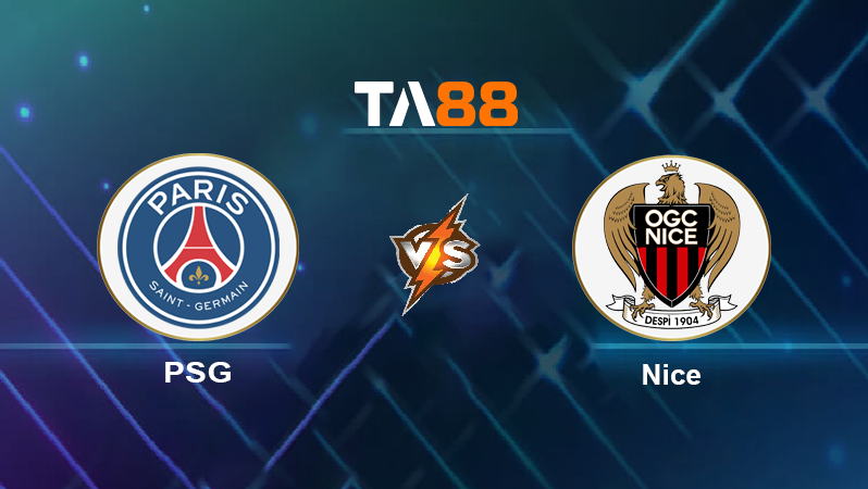 Soi kèo PSG vs Nice