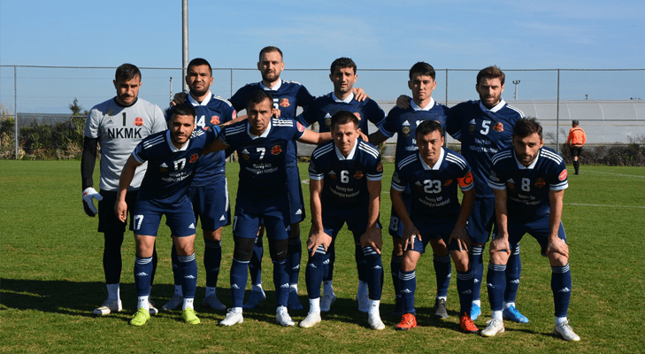 Qizilqum vs Metallurg Bekabad