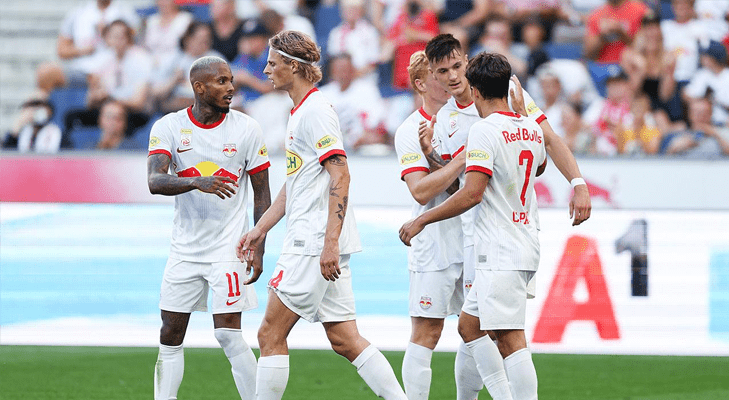 Chelsea vs Salzburg