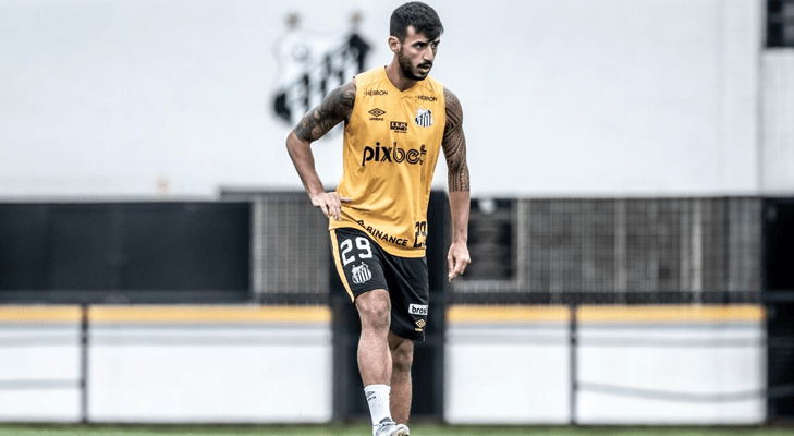 Santos vs Athletico-PR
