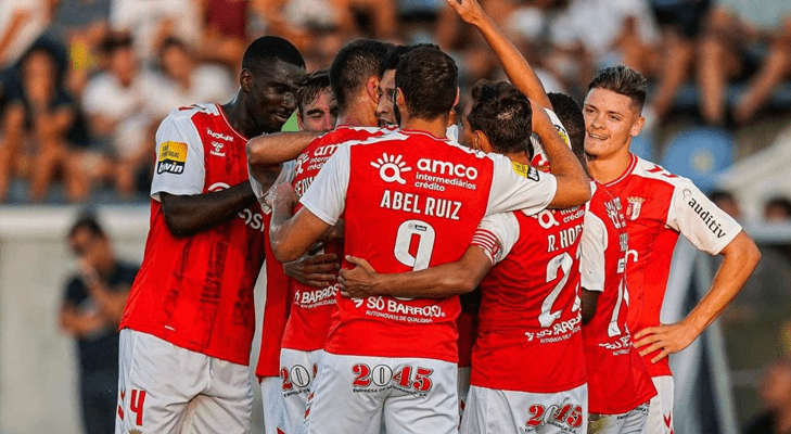 Sporting Braga vs Union Berlin