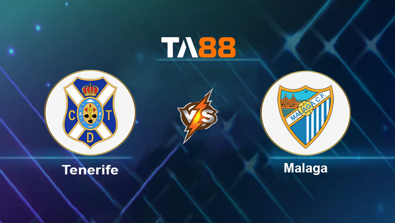 Soi kèo Tenerife vs Malaga