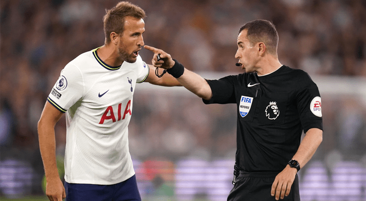 Manchester City vs Tottenham Hotspur