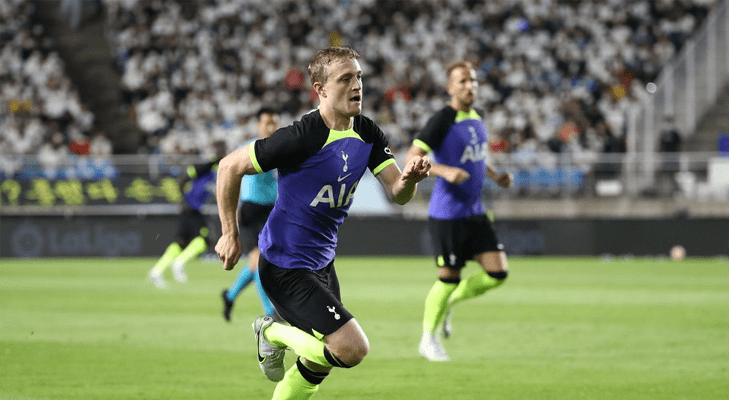 Tottenham Hotspur vs Fulham