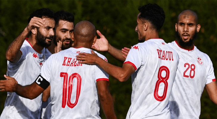Brazil vs Tunisia