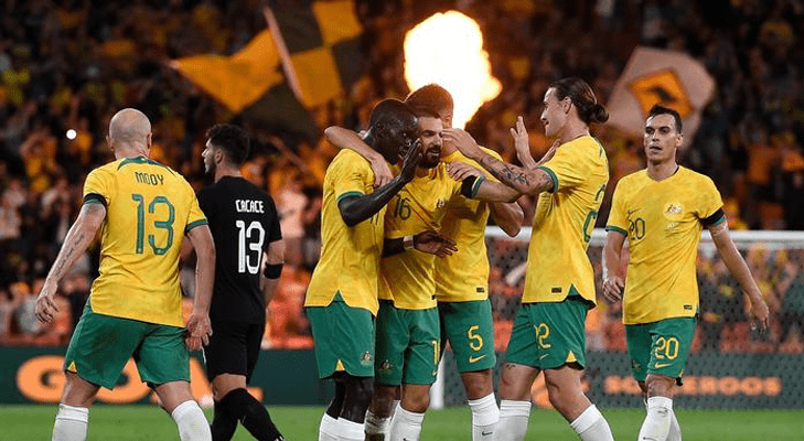 New Zealand vs Australia