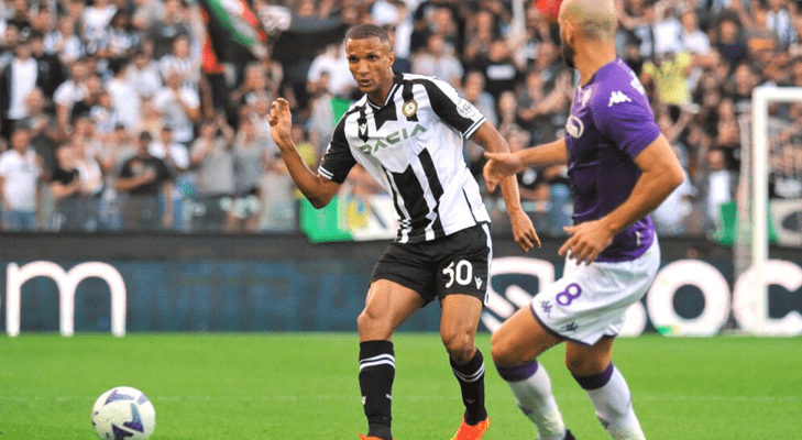 Udinese vs Roma