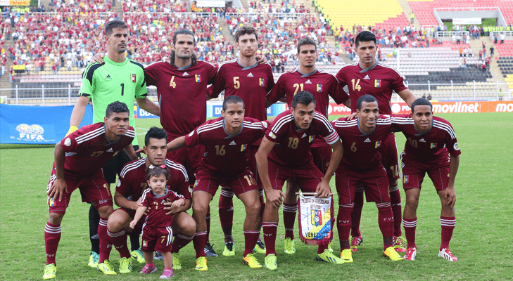 Iceland vs Venezuela
