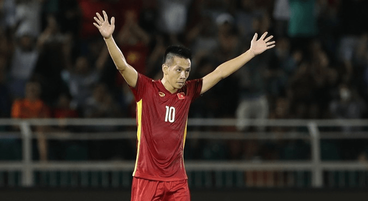 Việt Nam vs Ấn Độ