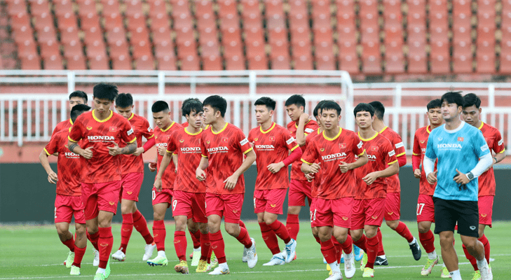 Việt Nam vs Singapore