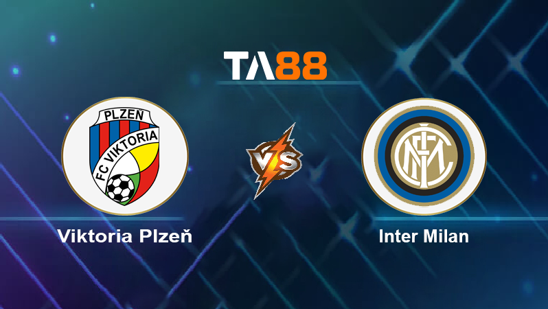 Soi kèo Viktoria Plzeň vs Inter Milan
