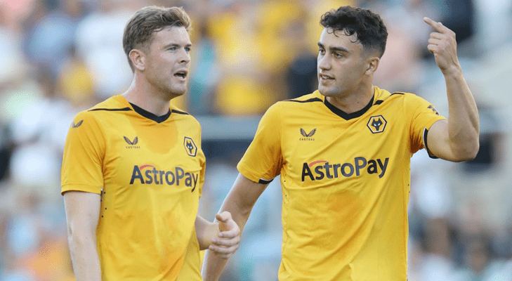 Wolves vs Manchester City