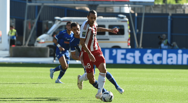 Ajaccio vs PSG