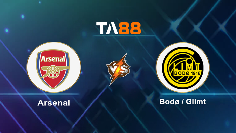 Soi kèo Arsenal vs Bodo/Glimt