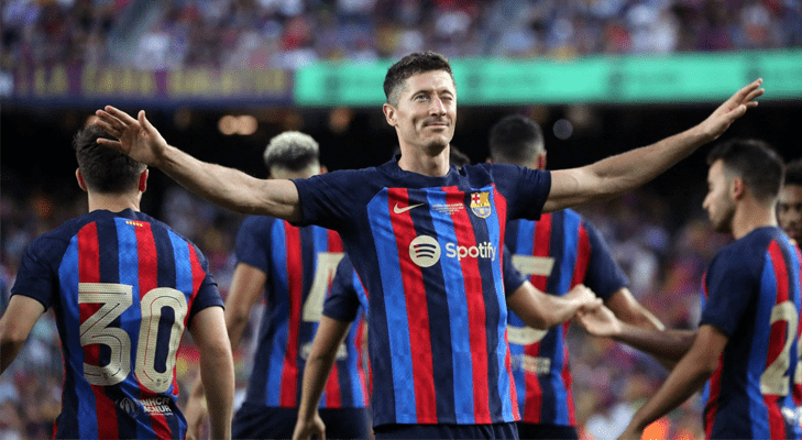 Barcelona vs Athletic Club