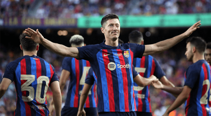 Inter Milan vs Barcelona