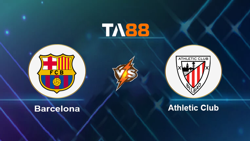 Soi kèo Barcelona vs Athletic Club