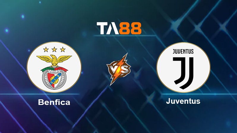 Soi kèo Benfica vs Juventus