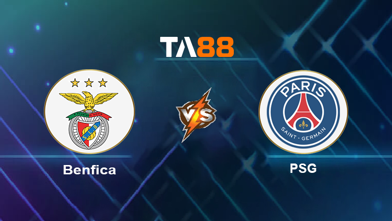 Soi kèo Benfica vs PSG