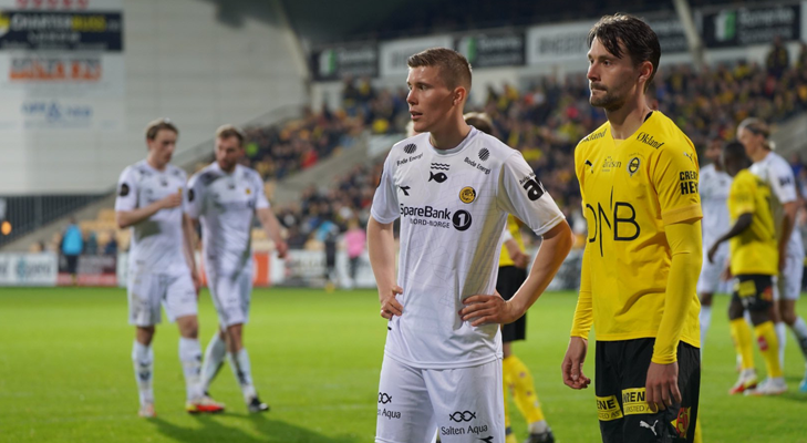 Arsenal vs Bodo/Glimt