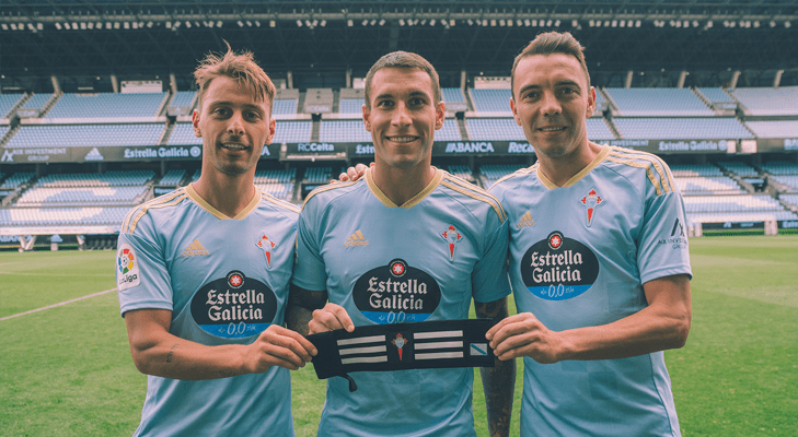 Celta de Vigo vs Getafe