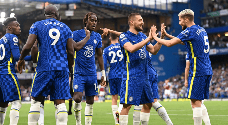 Brighton & Hove Albion vs Chelsea