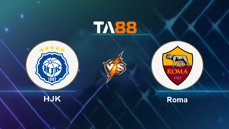 Soi kèo HJK vs Roma