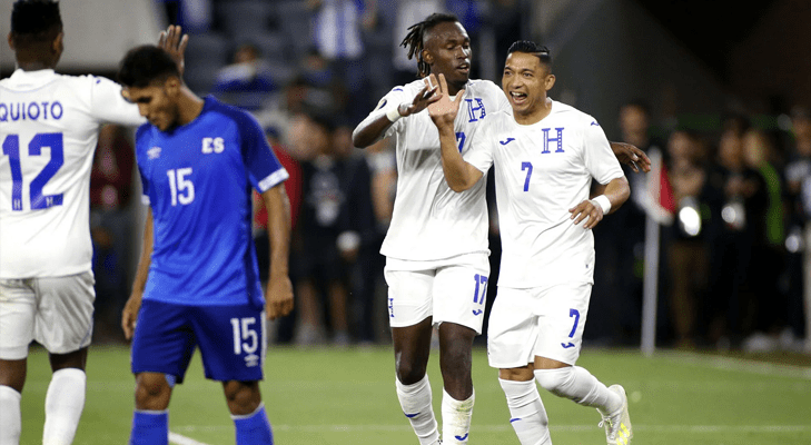 Saudi Arabia vs Honduras