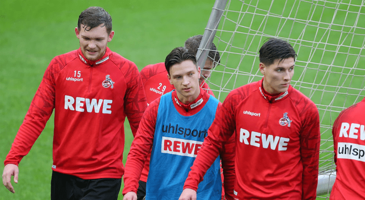 FC Koln vs Hoffenheim 