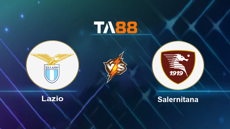 Soi kèo Lazio vs Salernitana