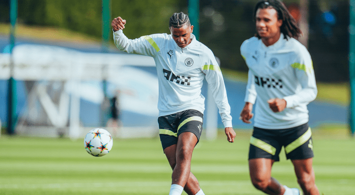 København vs Manchester City